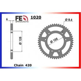 50.MASH FIFTY R '12/15 11X62 RK420MRU