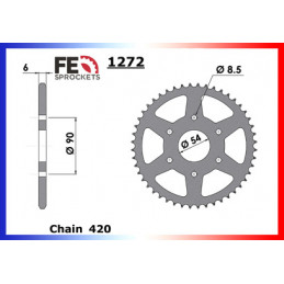 50.XSM '08/13 11X48 FE420SRG *