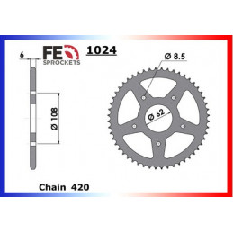 50.MASH FIFTY SM '12/15 11X60 FE420SRG