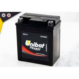 Batterie Unibat CBTX7L-FA - Scellés en Usine.