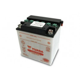 Batterie YUASA YB30L-B  (CB30L-B / CB30LB / 30LB)