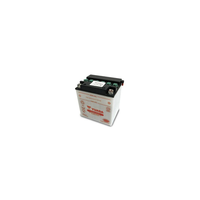 Batterie YUASA YB30L-B  (CB30L-B / CB30LB / 30LB)