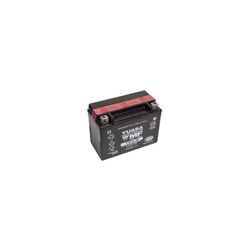 Batterie YUASA YTX15L-BS   (CBTX15L-BS / CBTX15LBS)