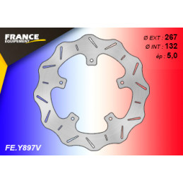 Kit Freinage FRANCE EQUIPEMENT - AP RACING