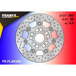 Kit Freinage FRANCE EQUIPEMENT - AP RACING