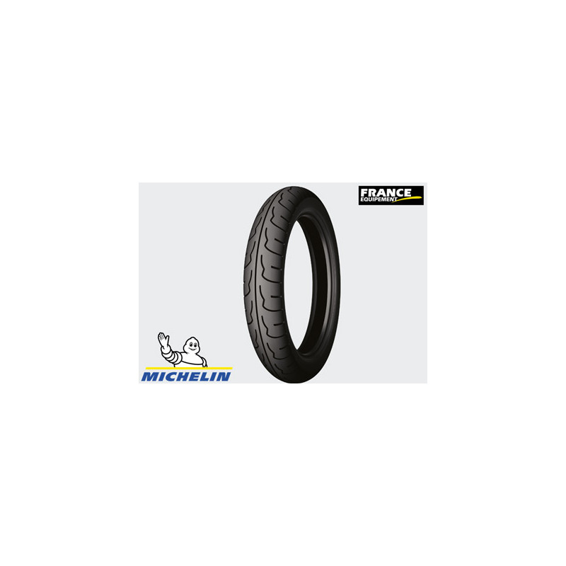 PNEU MICHELIN  110/90-18 61V PILOT ACTIV F TL/TT