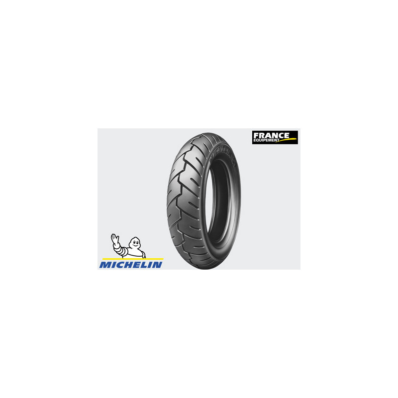 PNEU MICHELIN  3.00-10 50J S1 TL/TT