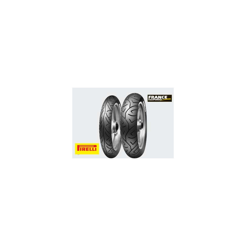 PNEU PIRELLI 130/80 - 18 M/C 66V TL Sport Demon