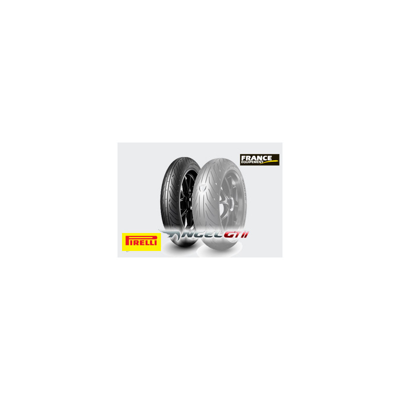 PNEU PIRELLI 190/55 ZR 17 M/C (75W) TL (A) Angel GT II