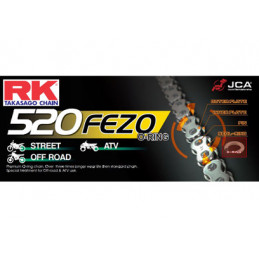 TZR.250 '87/92 14X41 RK520FEZO *  (2MA,3MA,2XW)