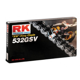 R6.YZF 600 '03/05 16X48 RK532GSV *  (RJ05/RJ09)