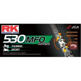 XS.650./SE '75/83 17X33 RK530MFO  (1H1,1V2,3L1,4G7)