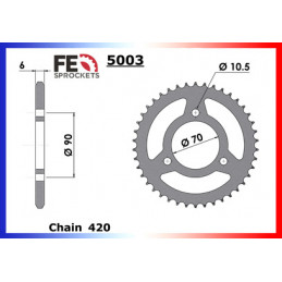 MTX.50 '84/90 14X42 FE420R µ  (GF9A)