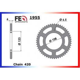 50.SX E4 2T LC'18/19 11X59 RK420MRU