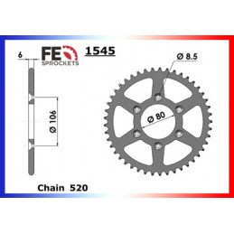 125.ETX '99/01 16X45 520HG µ