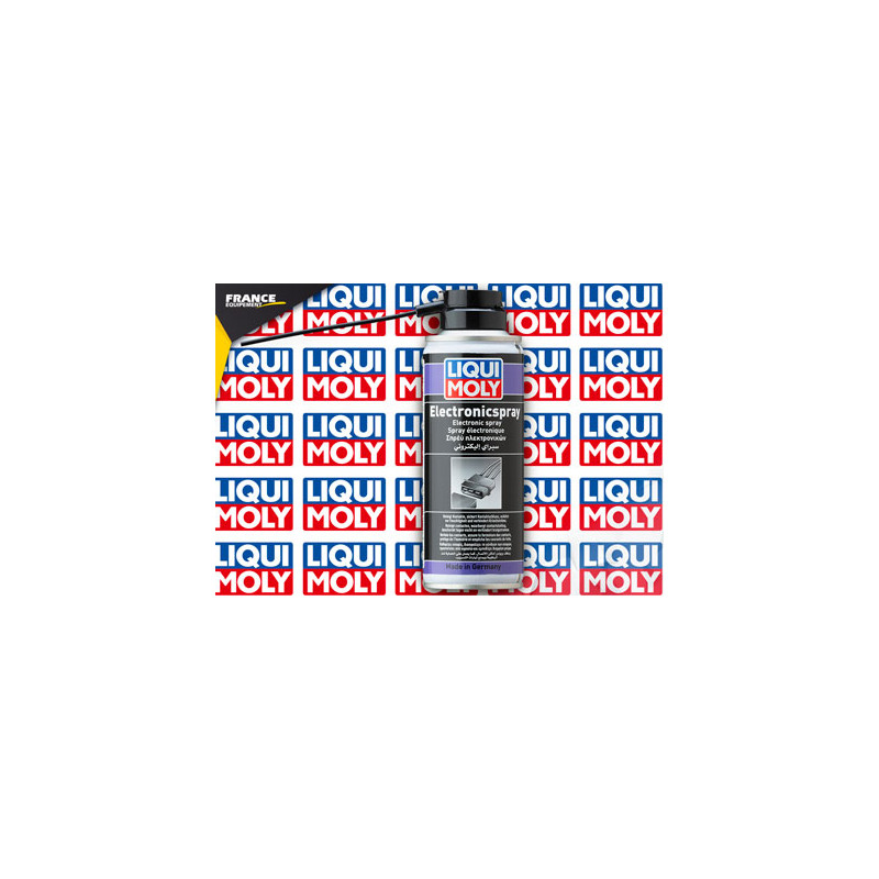 200ml Nettoyant Spray Electronique ( carton de 12 )
