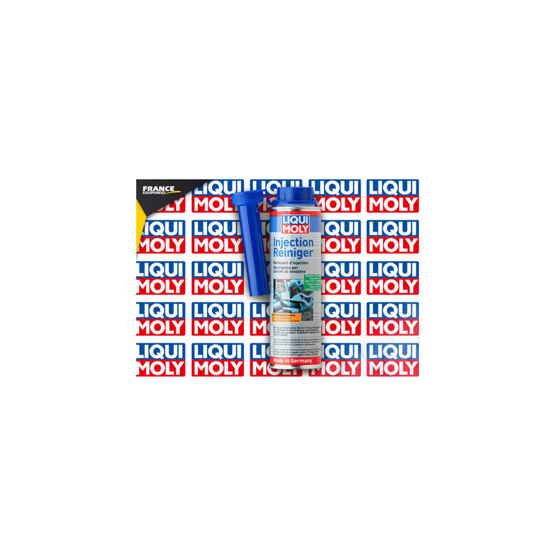 300ml Additif Nettoyant systèmes d'injection (carton de 12) LIQUI MOLY