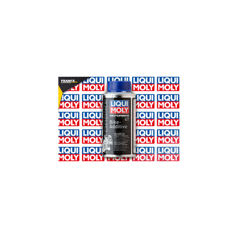 125ml Additif pour moteur 4T ( carton de 6 ) LIQUI MOLY.