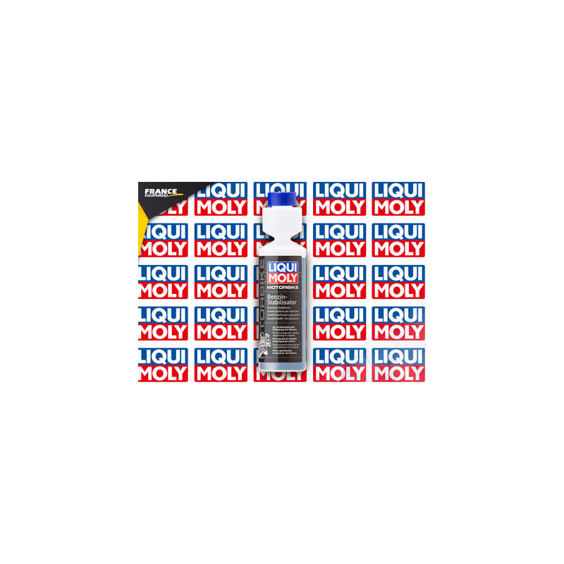 250ml Additif Stabilisateur d'essence ( carton de 6 ) LIQUI MOLY.