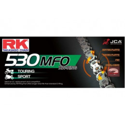 R6.YZF 600 '99/02 16X48 RK530MFO (RJ03)   530
