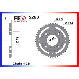 CG.125 '04/07 14X45 428H *