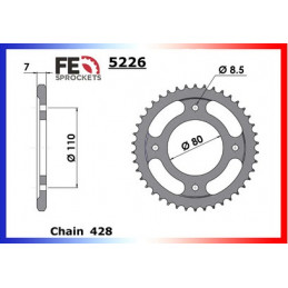 CBF.125 '09/16 16X42 RK428KRO * (JC40)