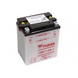Batterie YUASA 12N11-3A-1