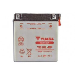 Batterie YUASA YB10L-BP (10LBP)