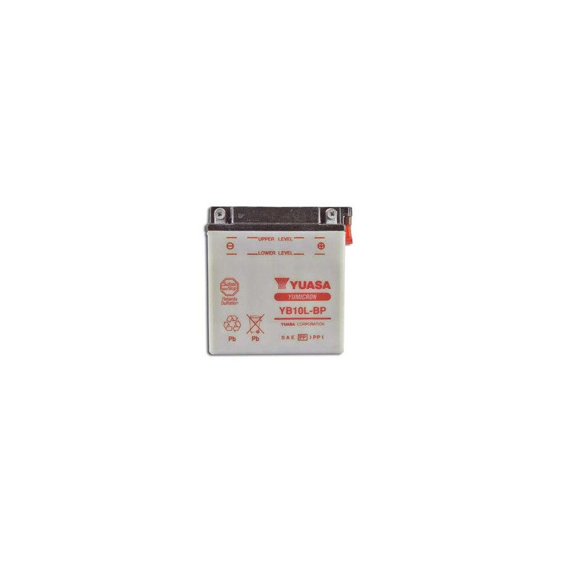 Batterie YUASA YB10L-BP (10LBP)