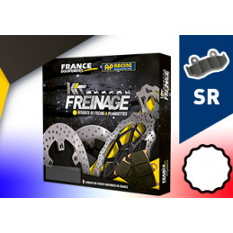 Kit Freinage FRANCE EQUIPEMENT - AP RACING