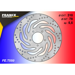 Kit Freinage FRANCE EQUIPEMENT - AP RACING