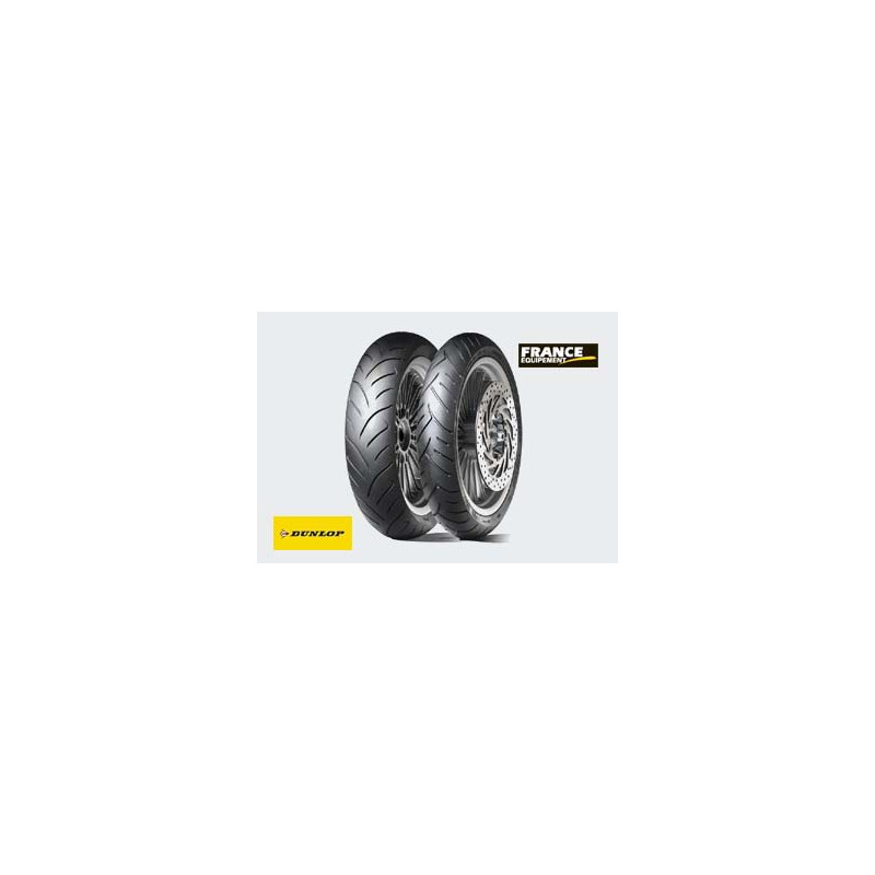 PNEU DUNLOP 120/70-13 53P TL SCOOTSMART