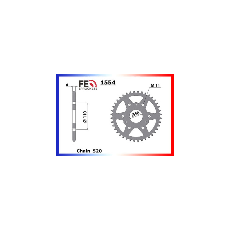 C/A  125.CLASSIC '95/96  40  520