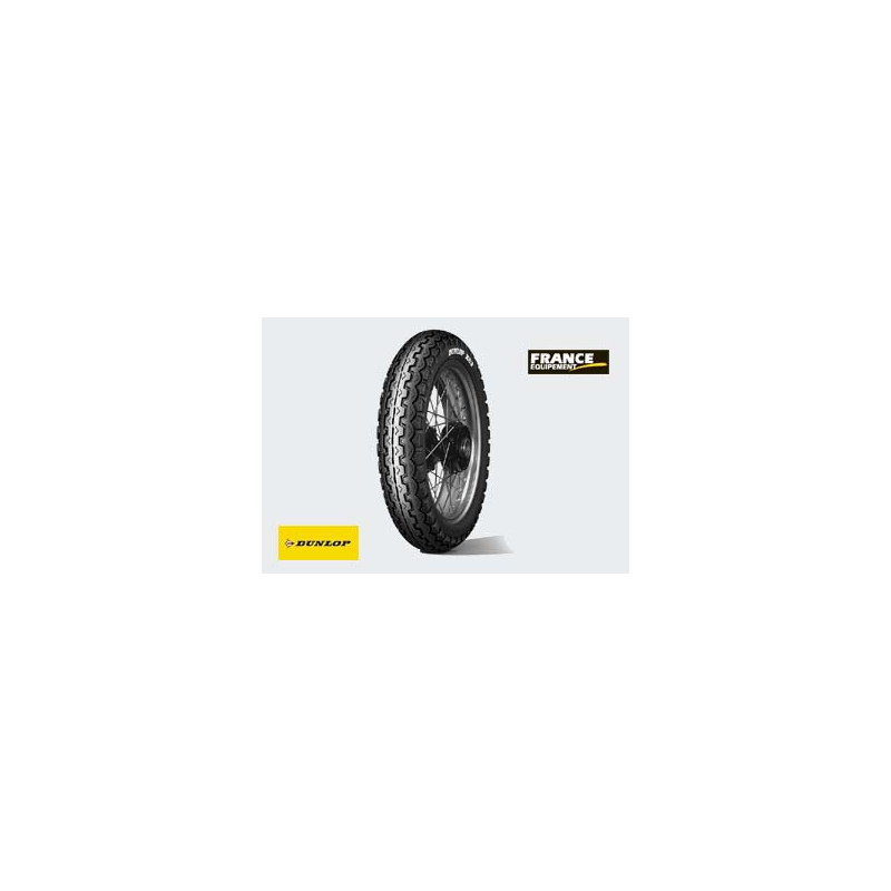 PNEU DUNLOP 3.00-18 47S TT K82