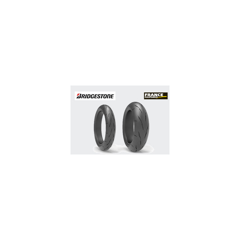 PNEU BRIDGESTONE 190/55 ZR17 RS11R (75W) TL AR