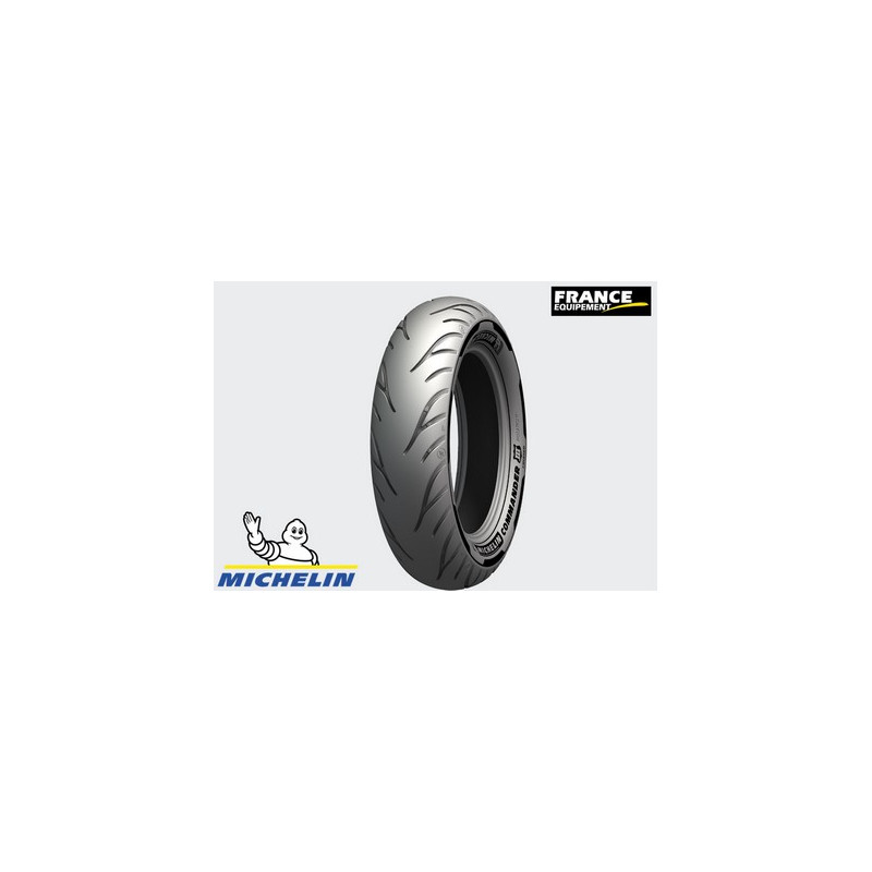 PNEU MICHELIN  130/90 B 16 M/C 73H REINF COMMANDER III CRSR F TL/TT