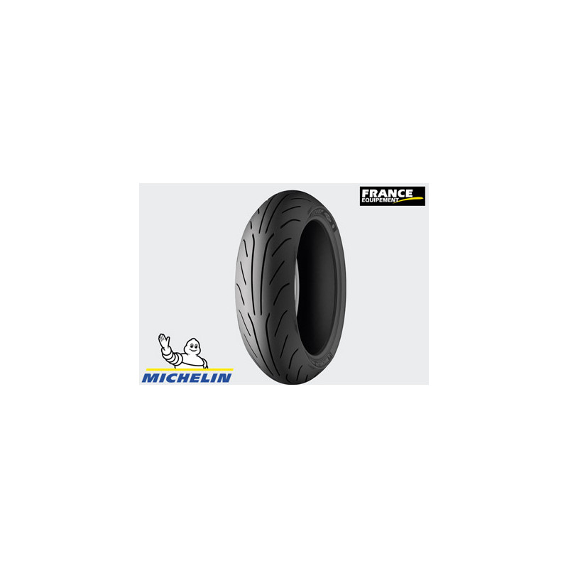 PNEU MICHELIN  130/70-13 M/C 63P REINF POWER PURE SC Rear TL