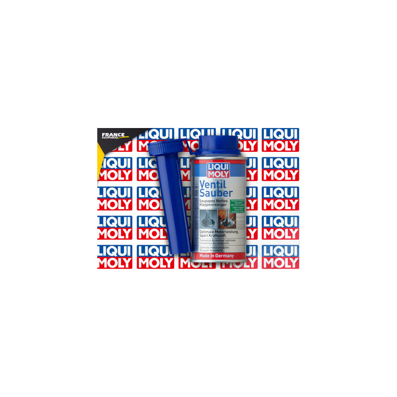 150ml Additif Soupapes nettes (carton de 6) LIQUI MOLY