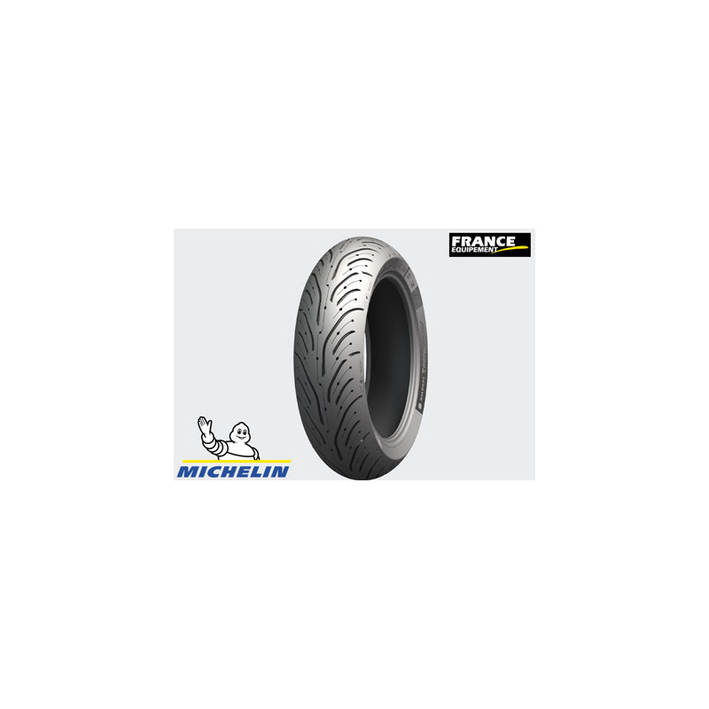 PNEU MICHELIN  160/60 R 14 M/C 65H PILOT ROAD4 SCOOTER PR4 R TL