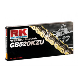 CHAINE RK GB520KZU 106 MAILLONS