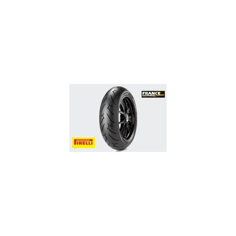 PNEU PIRELLI 140/70 R 17 M/C 66H TL Diablo Rosso II