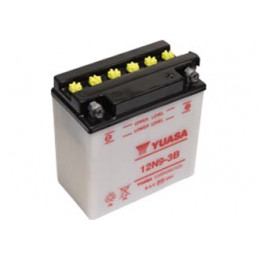 Batterie YUASA 12N9-3B
