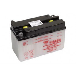 Batterie YUASA 6N11-2D
