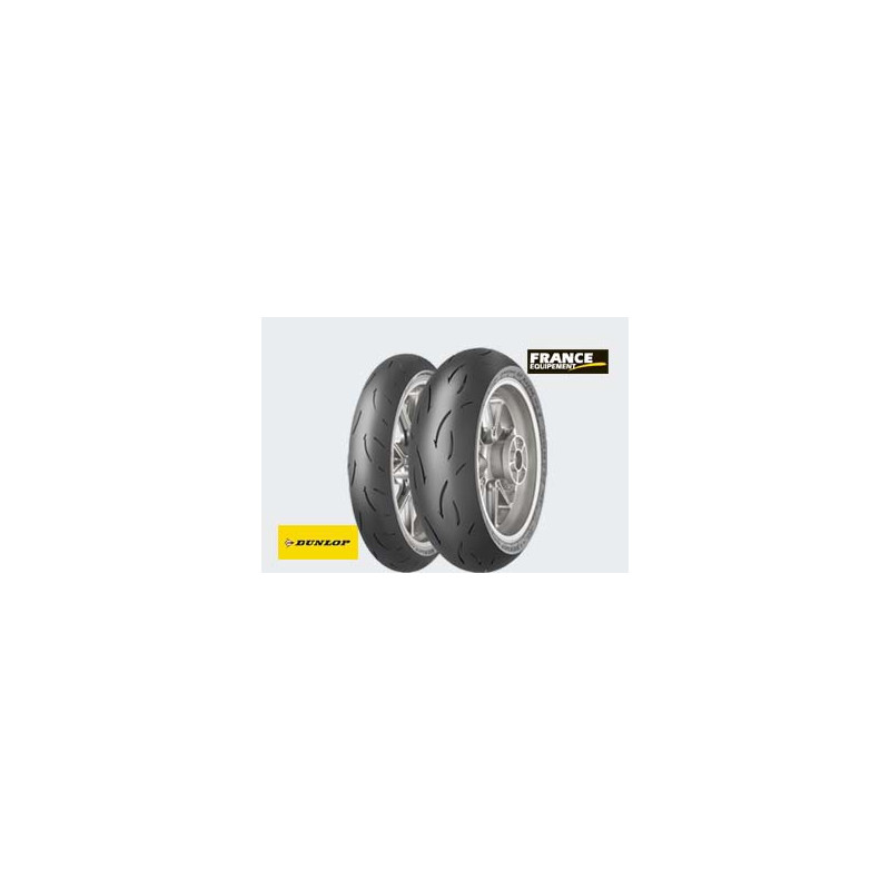 PNEU DUNLOP 180/55ZR17 (73W) TL SX GP RACER D212 M