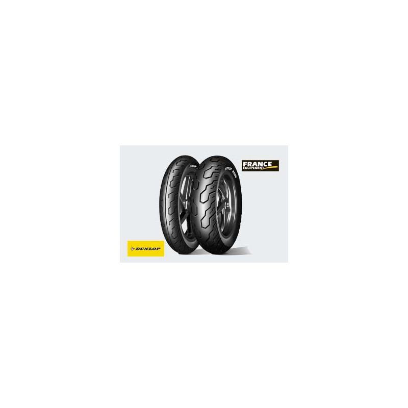 PNEU DUNLOP 120/80-17 61V TL K555F