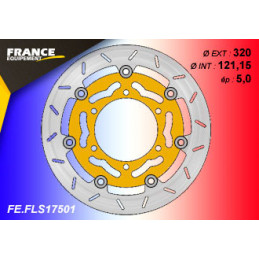 Kit Freinage FRANCE EQUIPEMENT - AP RACING