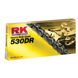 CHAINE RK 530DR 084 MAILLONS