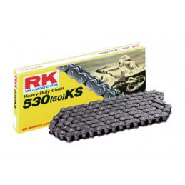 CHAINE RK 530KS 100 MAILLONS