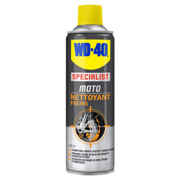 WD 40 nettoyant freins