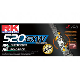 ATTACHE A RIVER RK GB520GXW